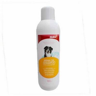 Vizon Yağı Özlü Köpek Şampuanı 1 Lt