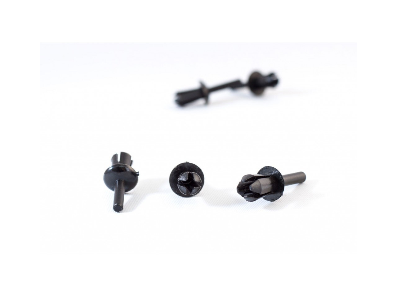 Vw & Toledo & Audi A1 - A3 & Seat Toledo -Citroen Mercedes W123 - Opel -Peugeot—Seat Leon & Skoda Fabia – Octavia Davlumbaz Klipsi  YK 0009 10 Adet