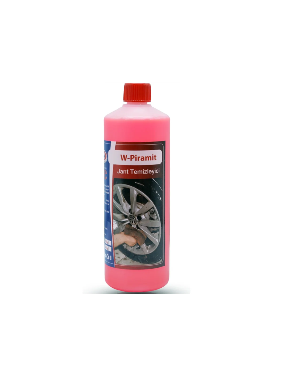 W-Piramit Jant Temizleyici 1 Kg