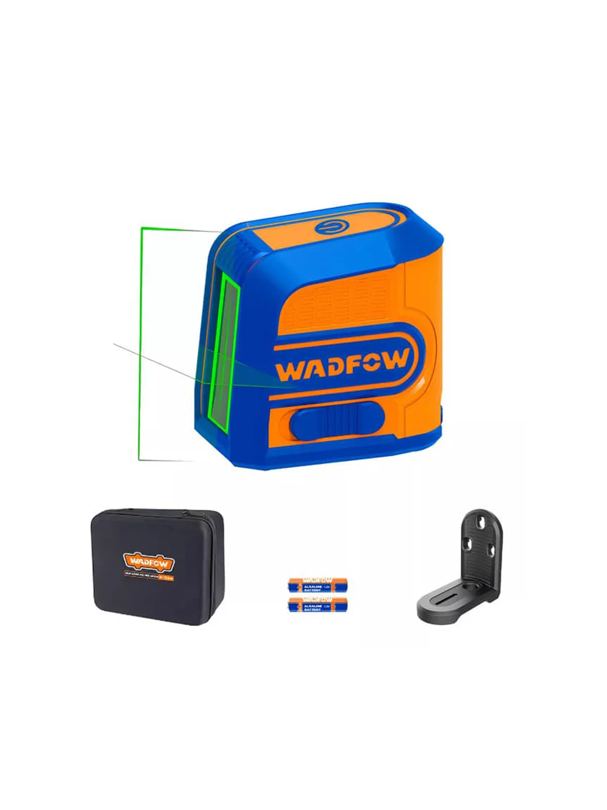 WADFOW Lazer Terazi Yeşil 0-30m WLE2M03