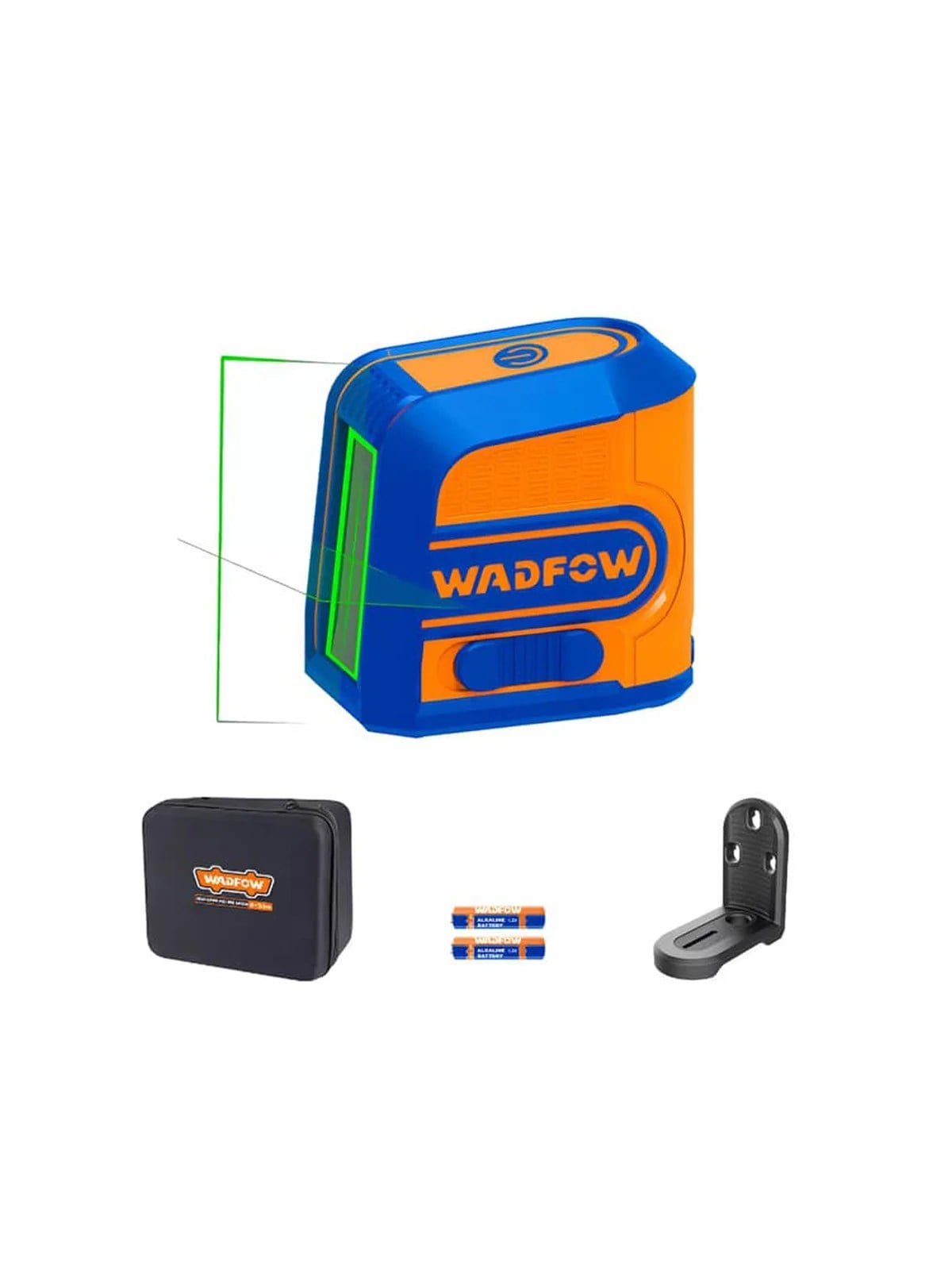 WADFOW Lazer Terazi Yeşil 0-30m WLE2M03