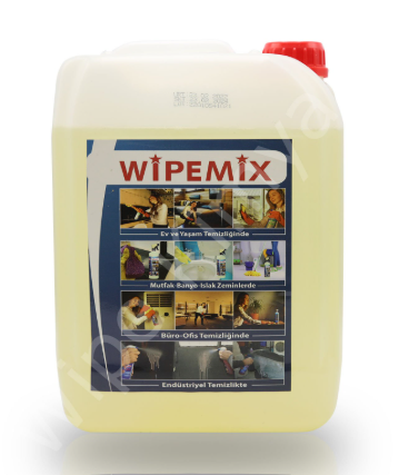 WIPE MIX GENEL AMAÇLI TEMİZLİK 5KG