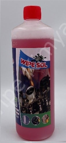 WIPE SOL ÖZEL KİR VE YAĞ ÇÖZÜCÜ SPREY 1KG