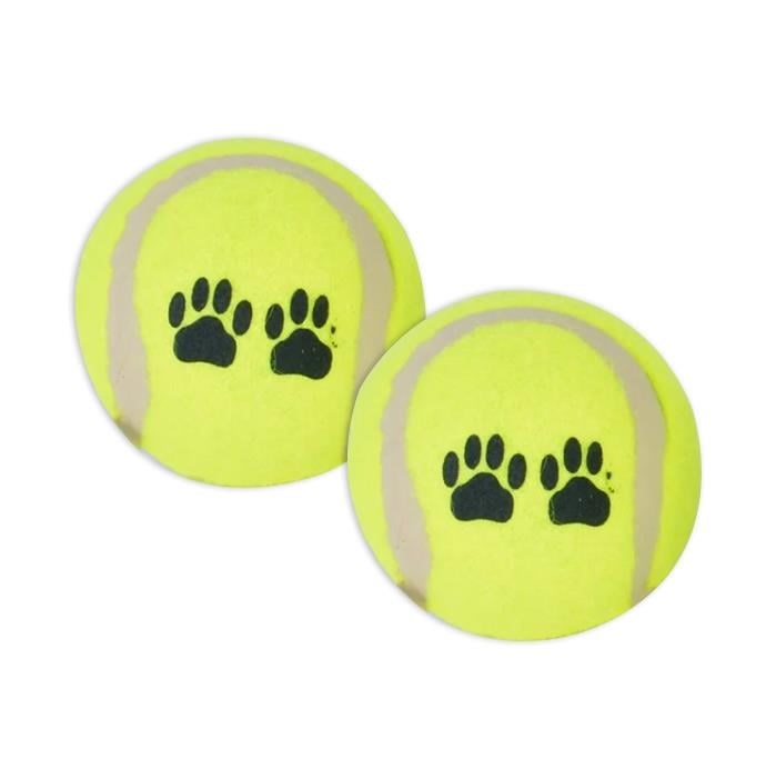 WP-6331 Pet Tenis Oyun Topu 2 li 1 Adet