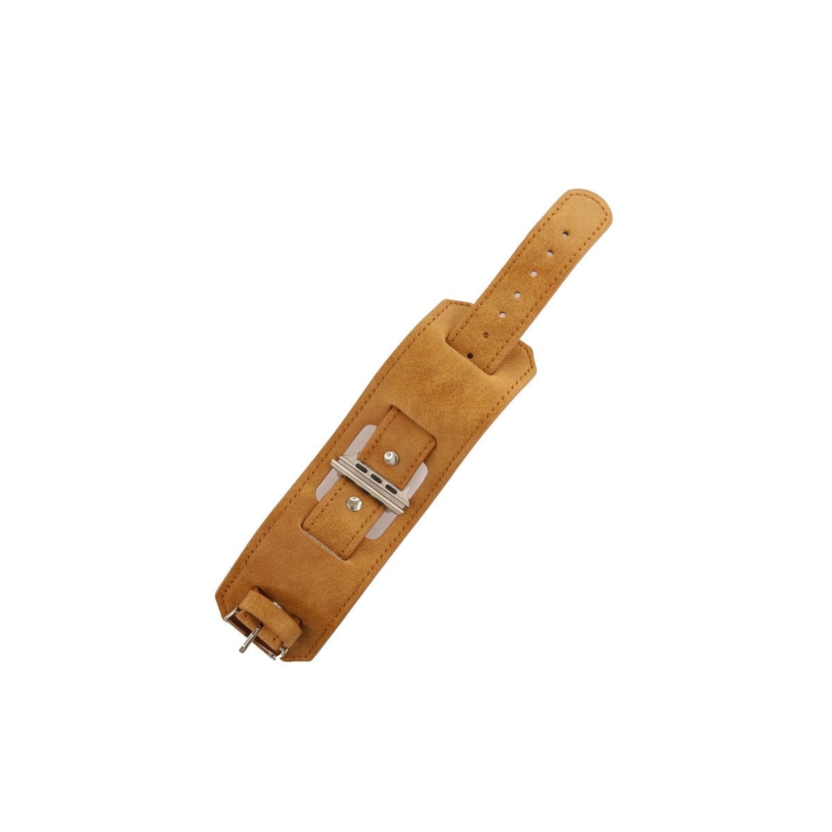 Watch 42mm NL17 Deri Kordon - Taba