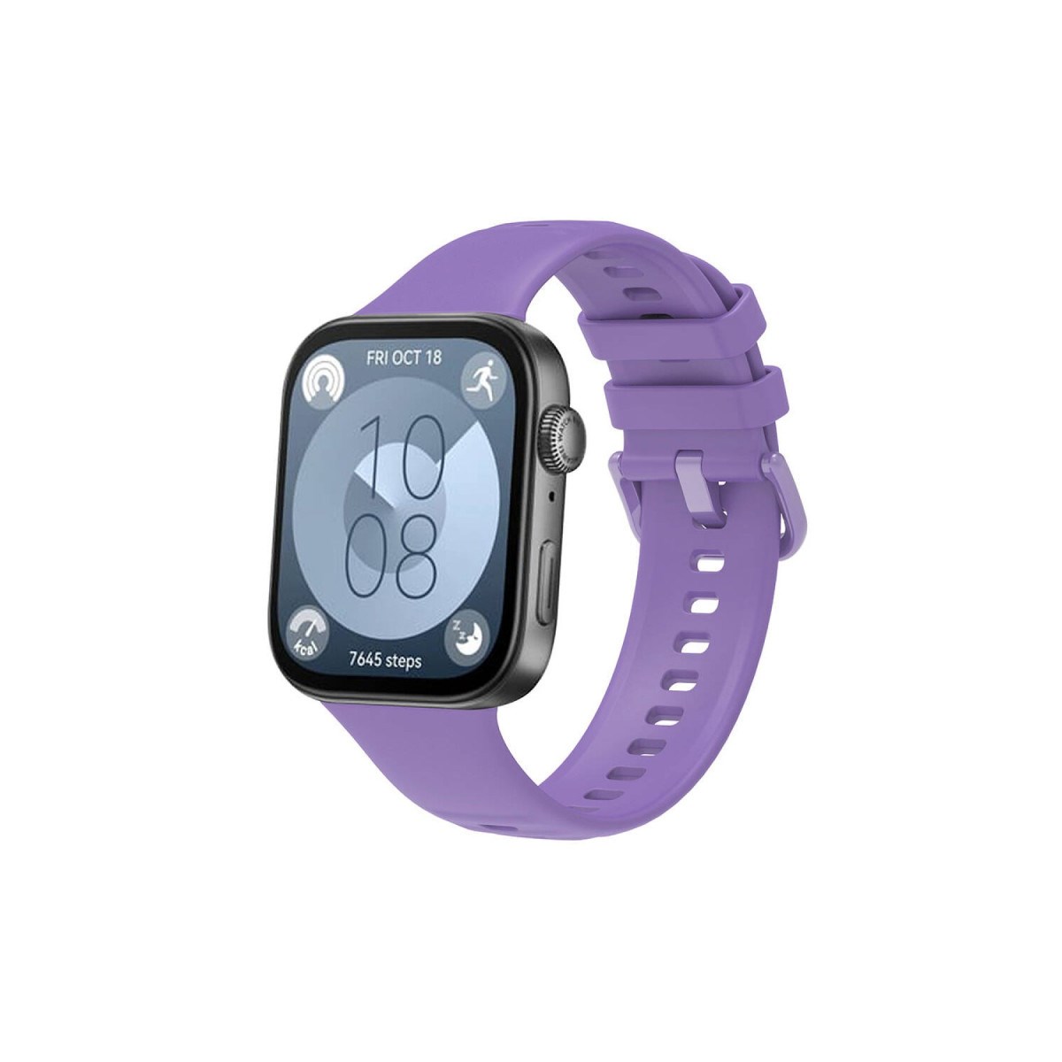 Watch Fit 3 Klasik Kordon - Lila