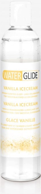 Water Glide  Waterglide Vanilla Icecream Lubricant