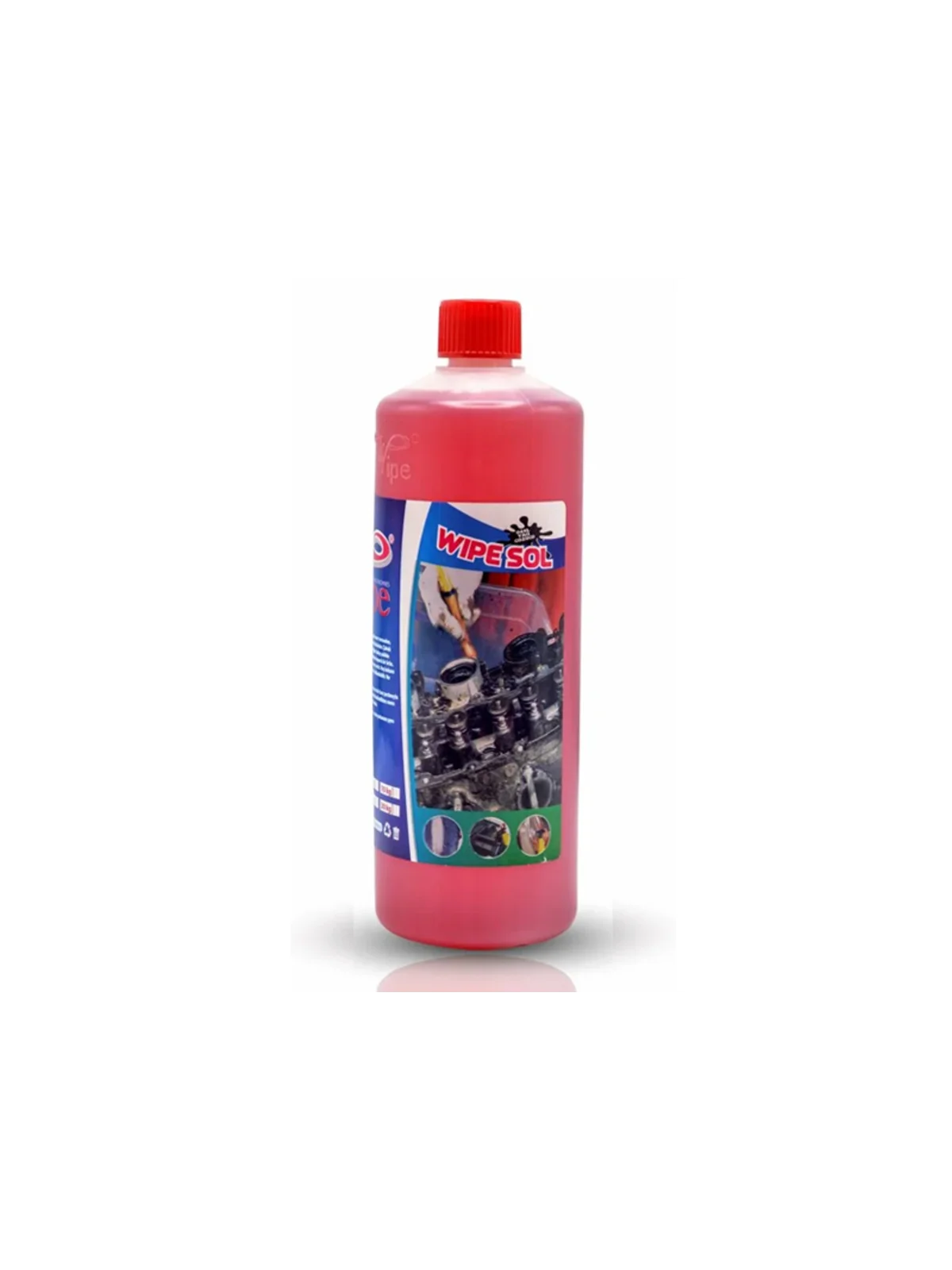 Wipe Sol Özel Güçlü Yağ Çözücü 1 Kg