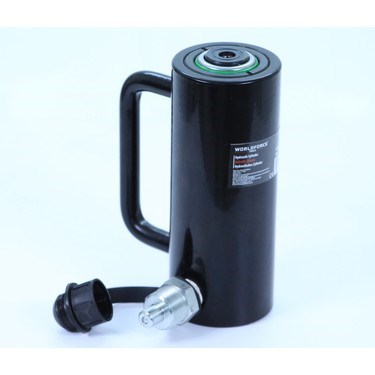 Worldforce Hidrolik Silindir 10 Ton Strok: 100 mm Hidrolik Makine