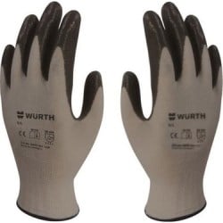 Würth İş Güvenliği Mekanikçi Eldiveni No:10