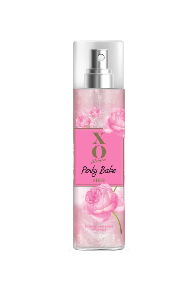 Xo Deodorant Body Splash & Shimmer Mist Pixy Dream Kadin 150ML
