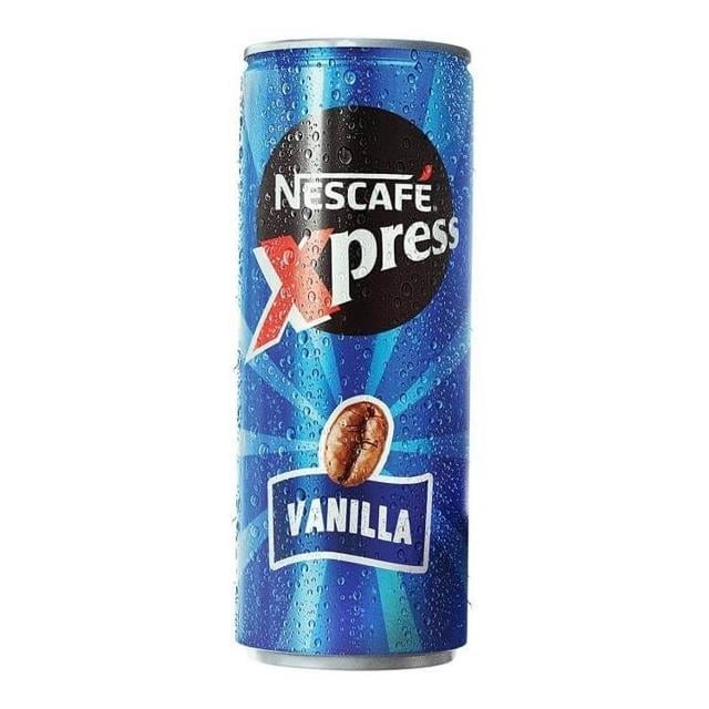 Xpress Vanilya 250ml Kutu