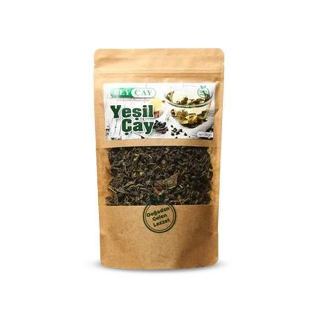 YESIL CAY 100gr