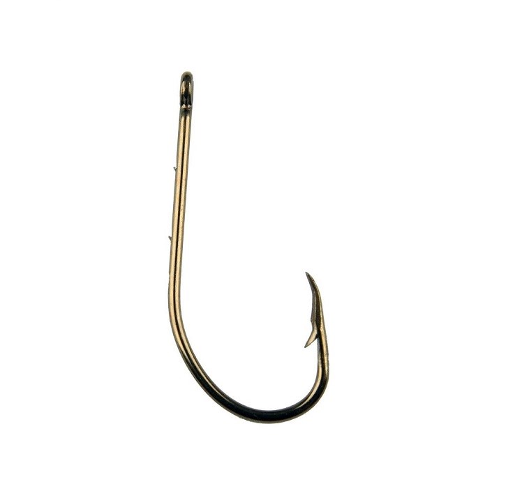 YOUVELLA 1366 - 92666 DELİKLİ CARBON ÇELİK İĞNE BRONZ 100 LÜ PAKET - NO-1-0