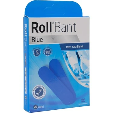 Yara Bandi & Blue