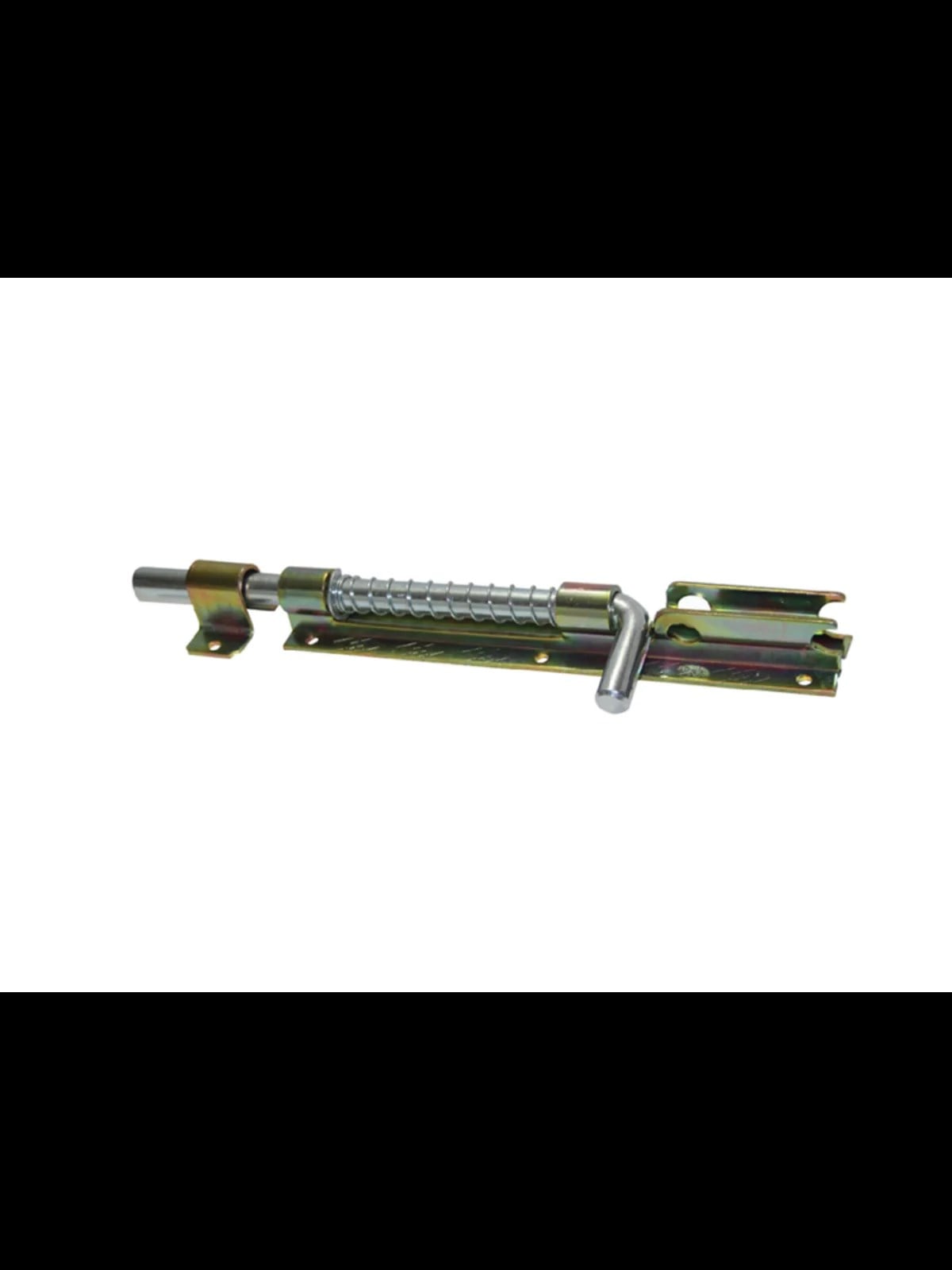 Yaylı Ferforje Sürgüsü 10 mm