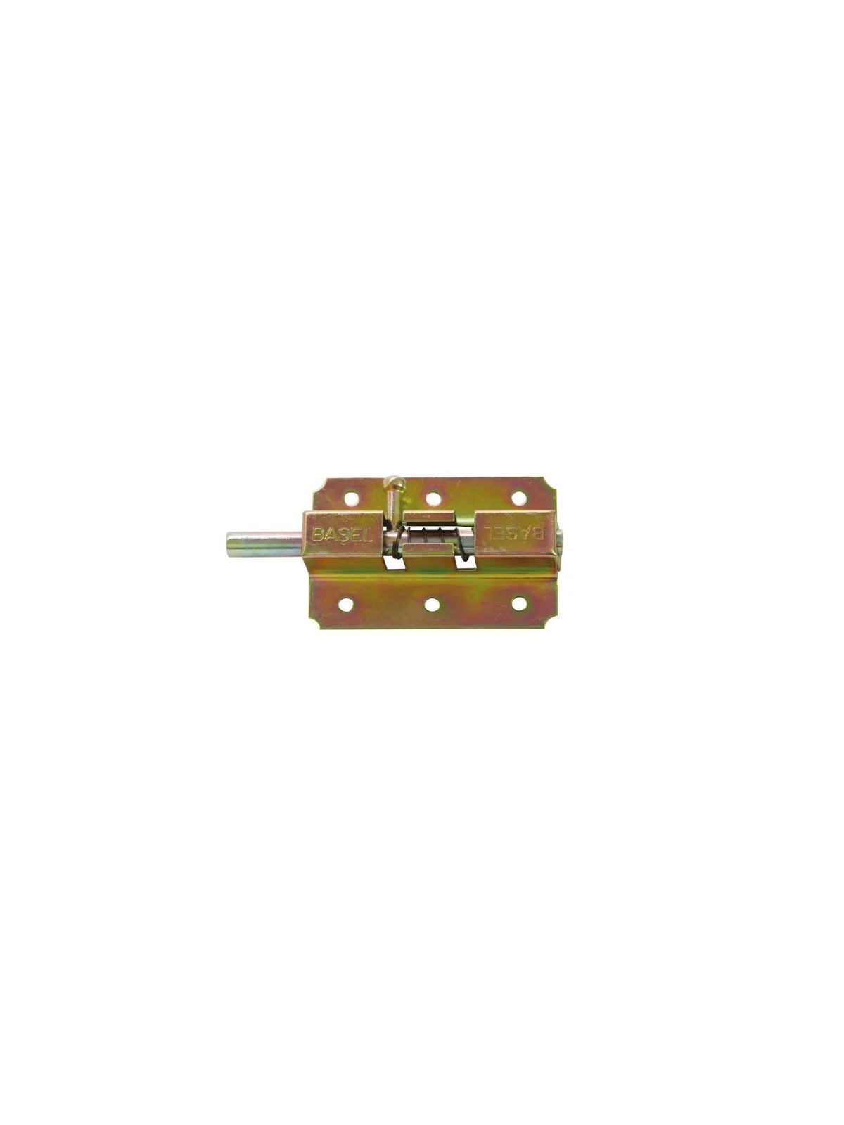 Yaylı Kapı Sürgüsü 68x45mm