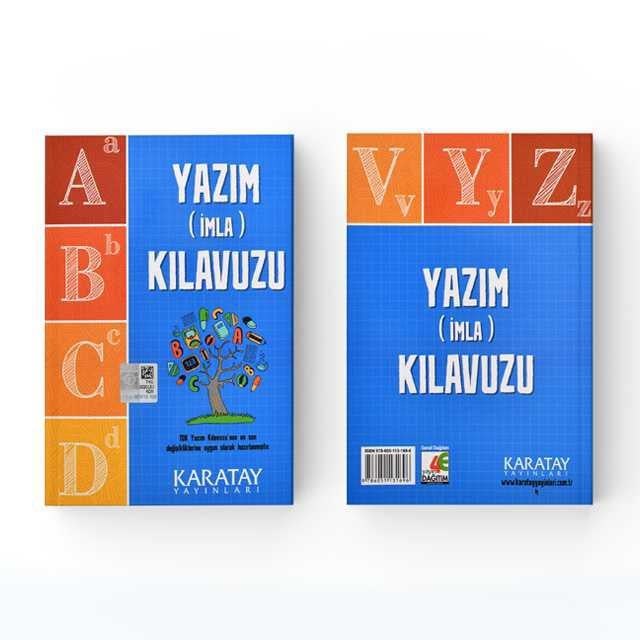 Yazım Klavuzu Büyük Boy
