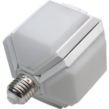 Yeni Nesil 40W 6500K Beyaz LED Ampul ile Aydınlatma