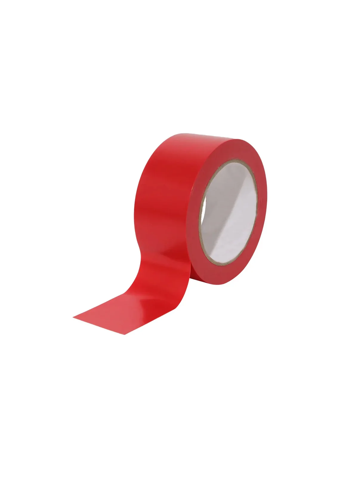 Yer İşaretleme Bandı Kırmızı 50x30 mt 72413