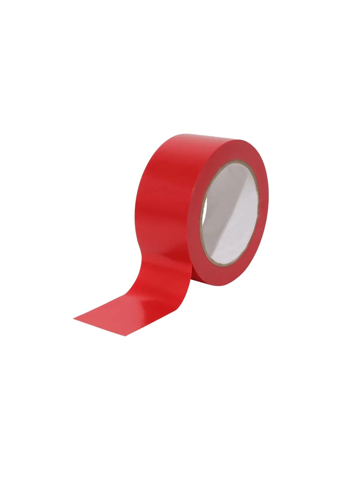 Yer İşaretleme Bandı Kırmızı 50x30 mt 72413