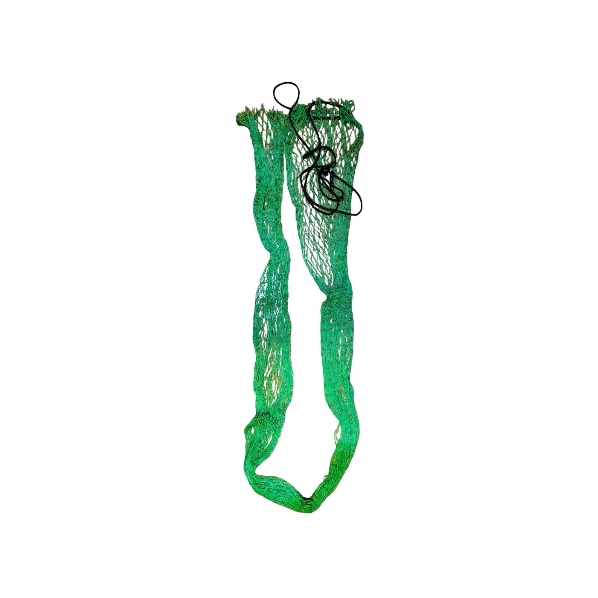Yeşil İp Hapis-Livar Boy 200cm. Çap 75cm.