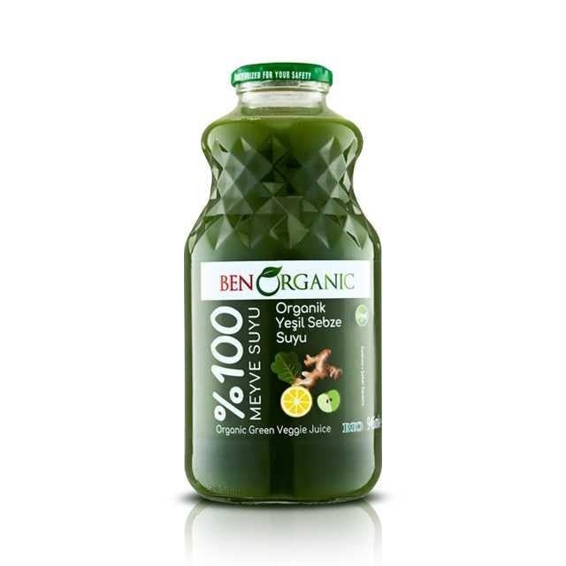 Yeşil Sebze Suyu 946ml