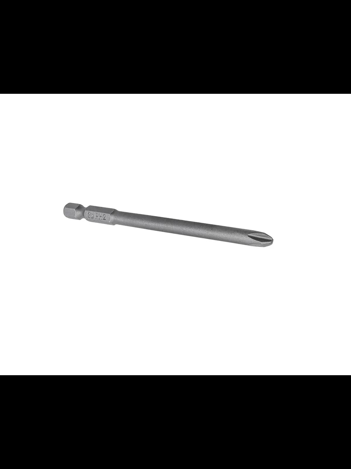 Yıldız Uçlu Bits Uç PH2x100mm DMX4043
