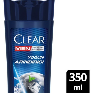 Yoğun Arındırıcı Şampuan - 350 ml Kepekli Saçlar İçin