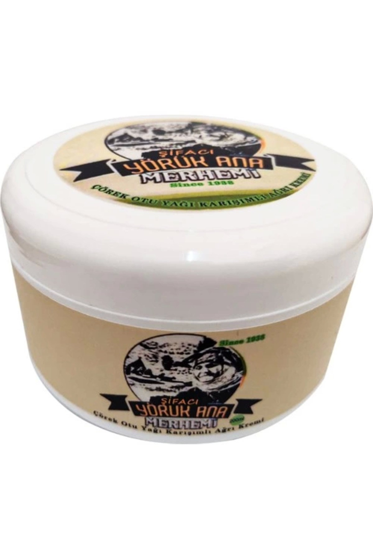 Yörüklü Hznks008 Çörek Otu Yağı Karışımlı Özel 200 ml