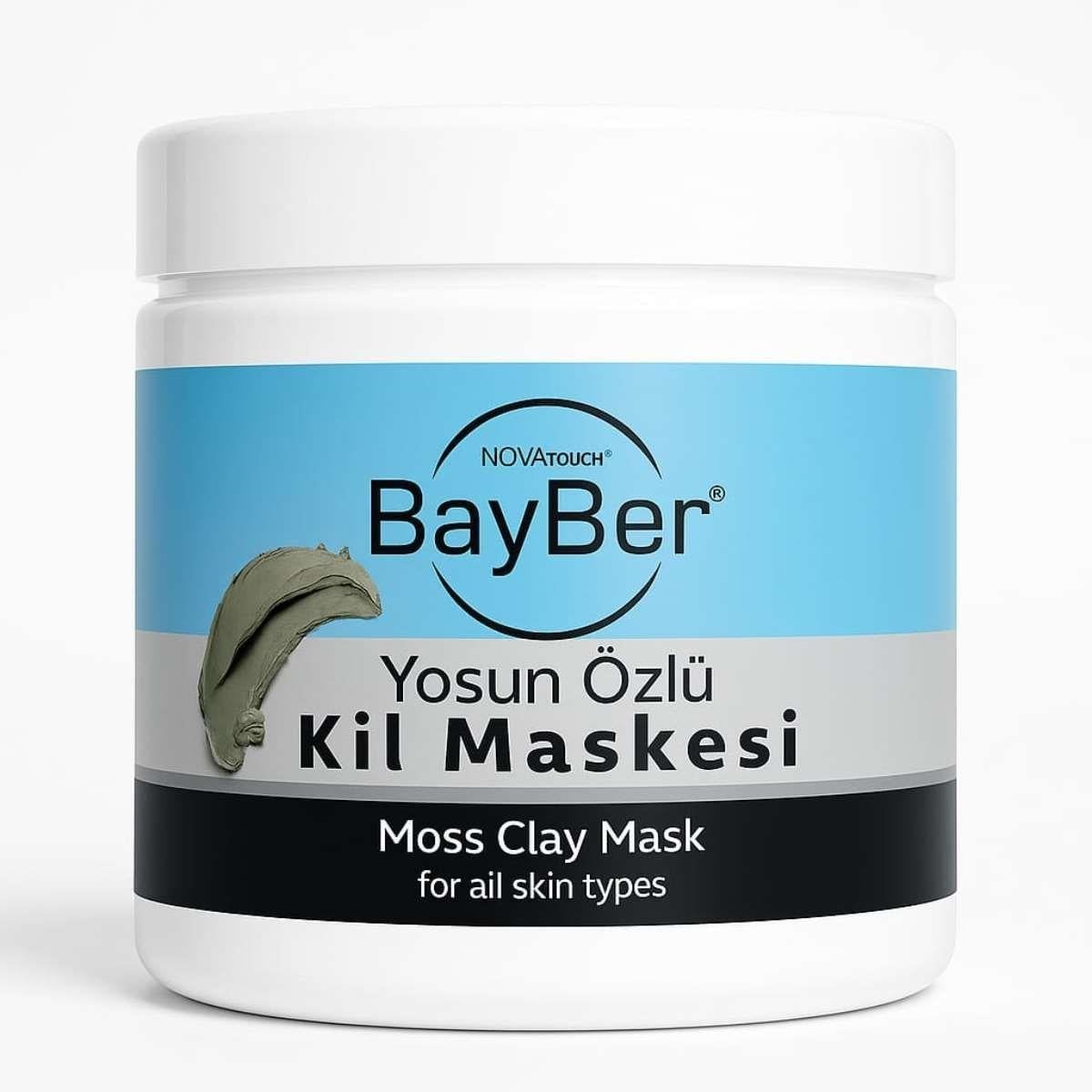 Yosun Kil Maskesi500g