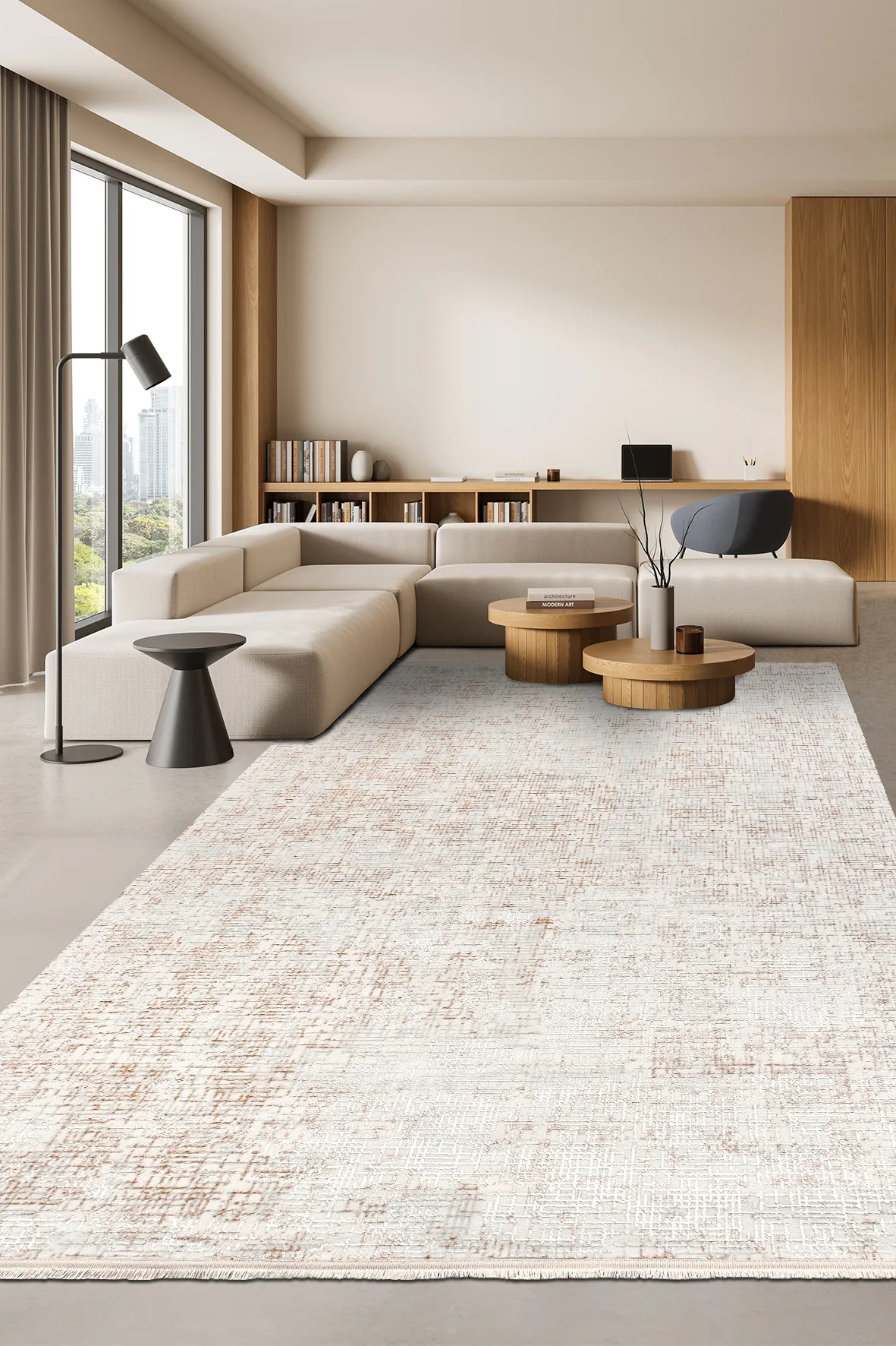 YoudayHomeCollection WİNS Model Halı
