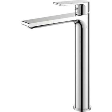 Yüksek Tip Çanak Lavabo ile Modern Banyo Estetiği