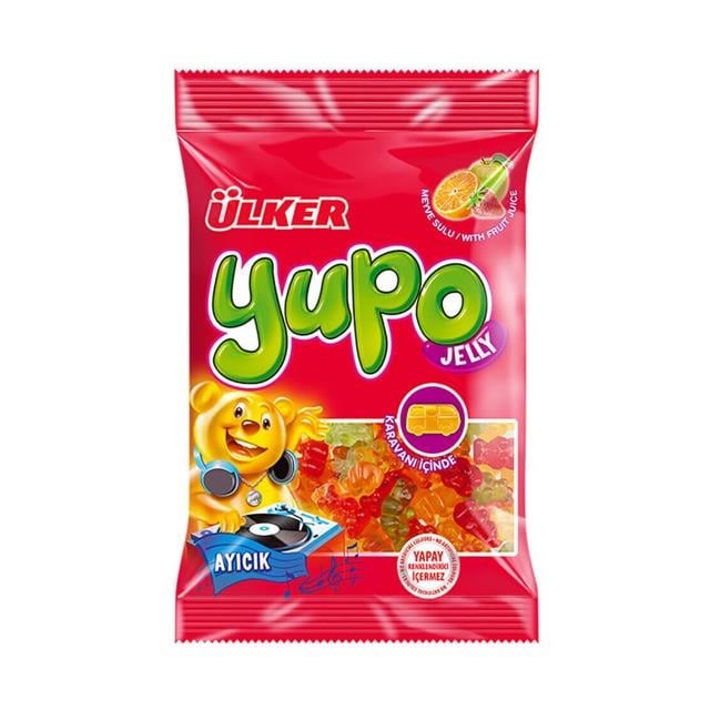 Yupo Ayıcık 80gr