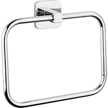 Yuvarlak Havluluk, Modern ve Kullanışlı Banyo Aksesuarı