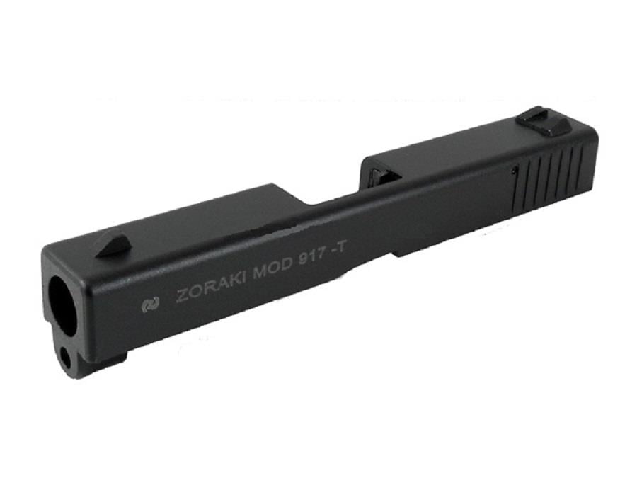 ZORAKİ MOD 917 SİYAH ÜST KIZAK