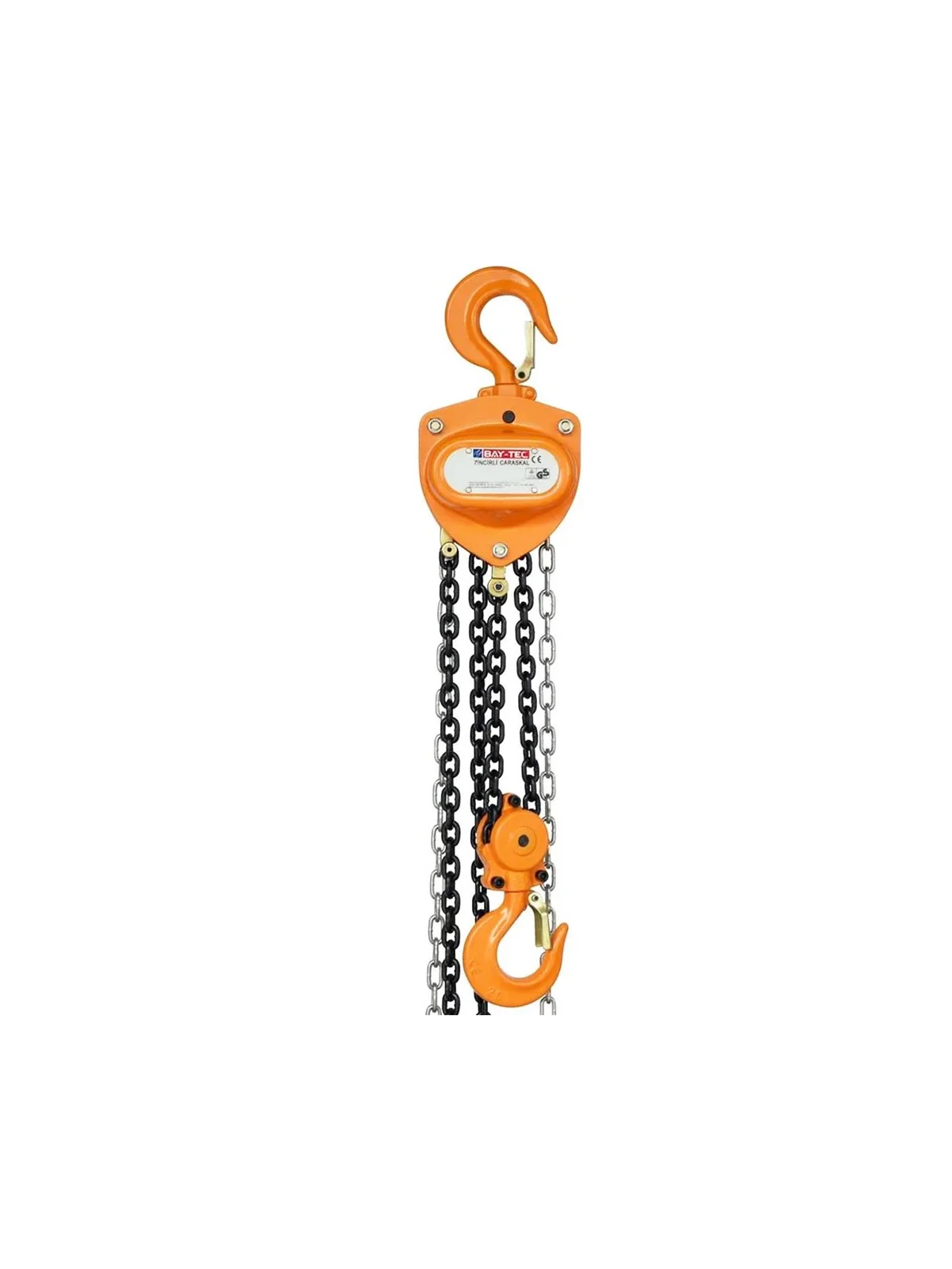 Zincirli Caraskal 1 Ton 3 mt MK0500