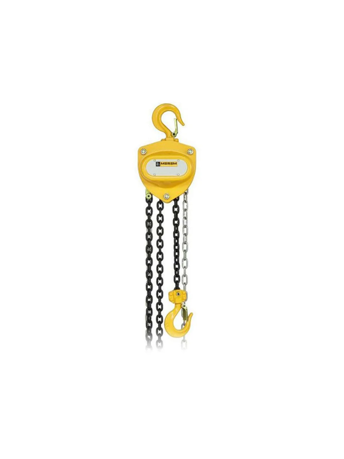Zincirli Caraskal 1 Ton 5 mt MES 918
