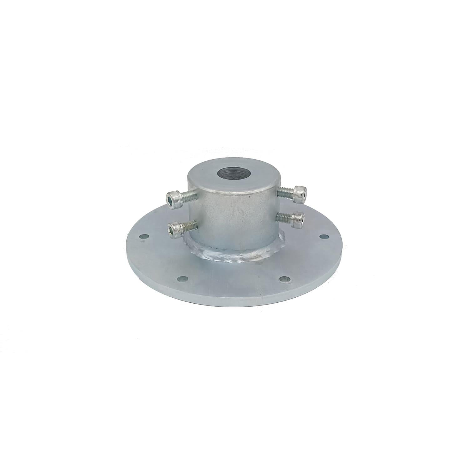 Fırça Bağlantı Göbeği Metal 25 mm