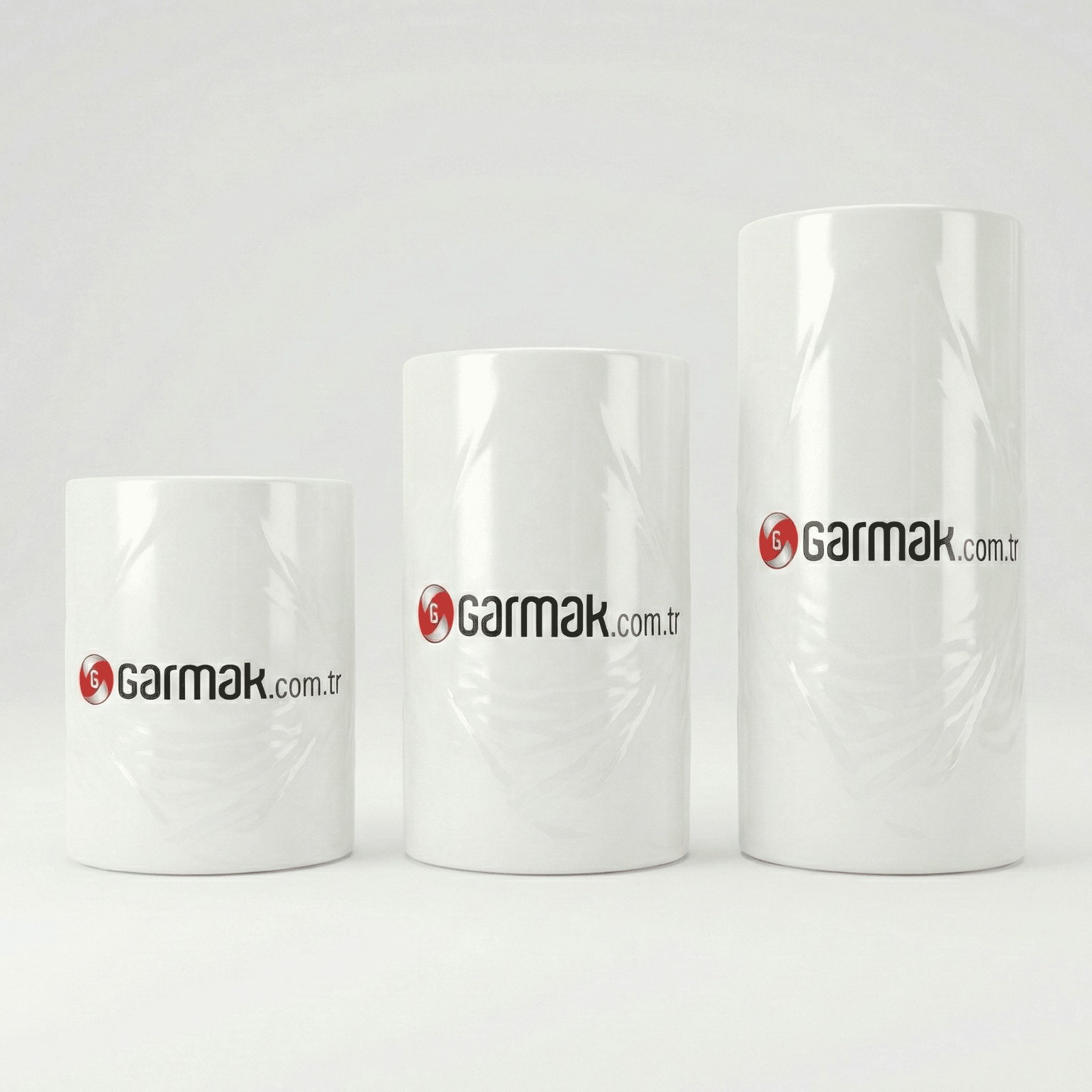 Garmak Baskısız Halı Poşeti