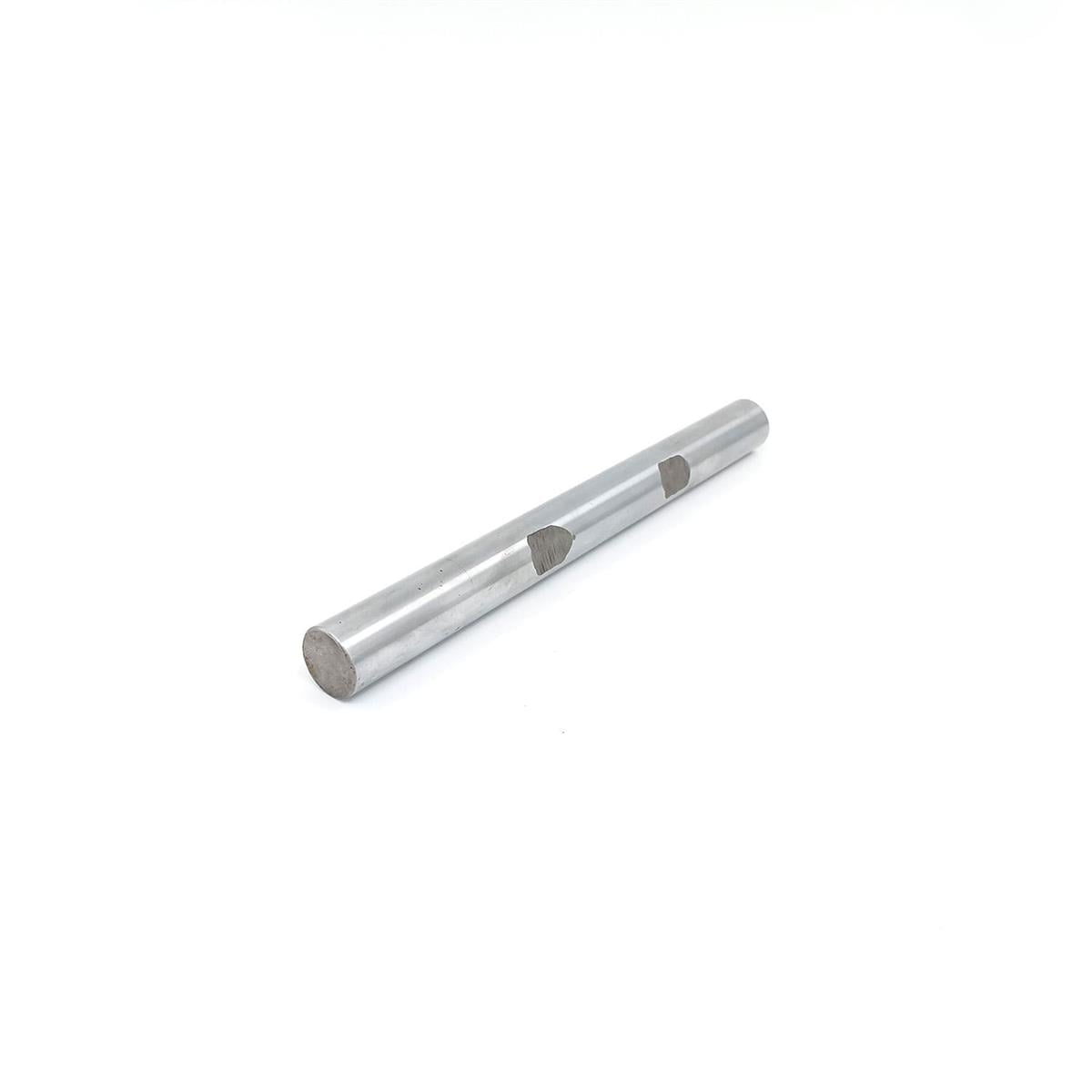 Halı Sıkma Makinesi Kapak Menteşe Mili 260 mm