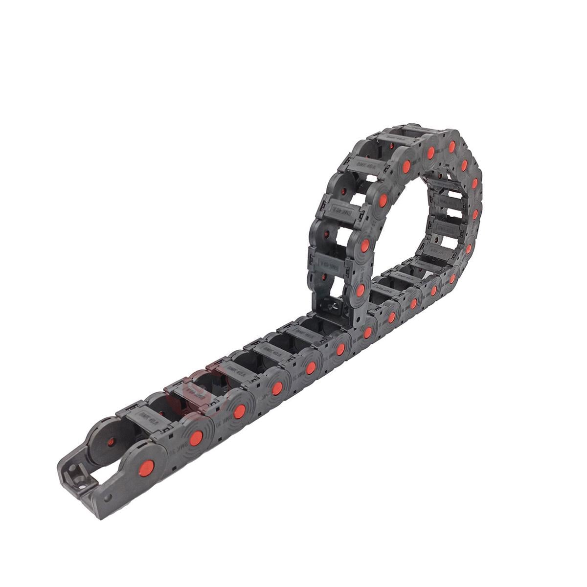 Hareketli Kablo Taşıyıcı 30x40 R50