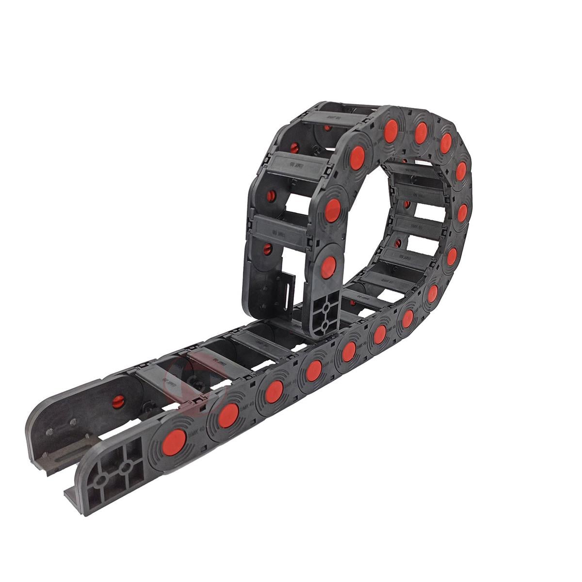 Hareketli Kablo Taşıyıcı 40x80 R100