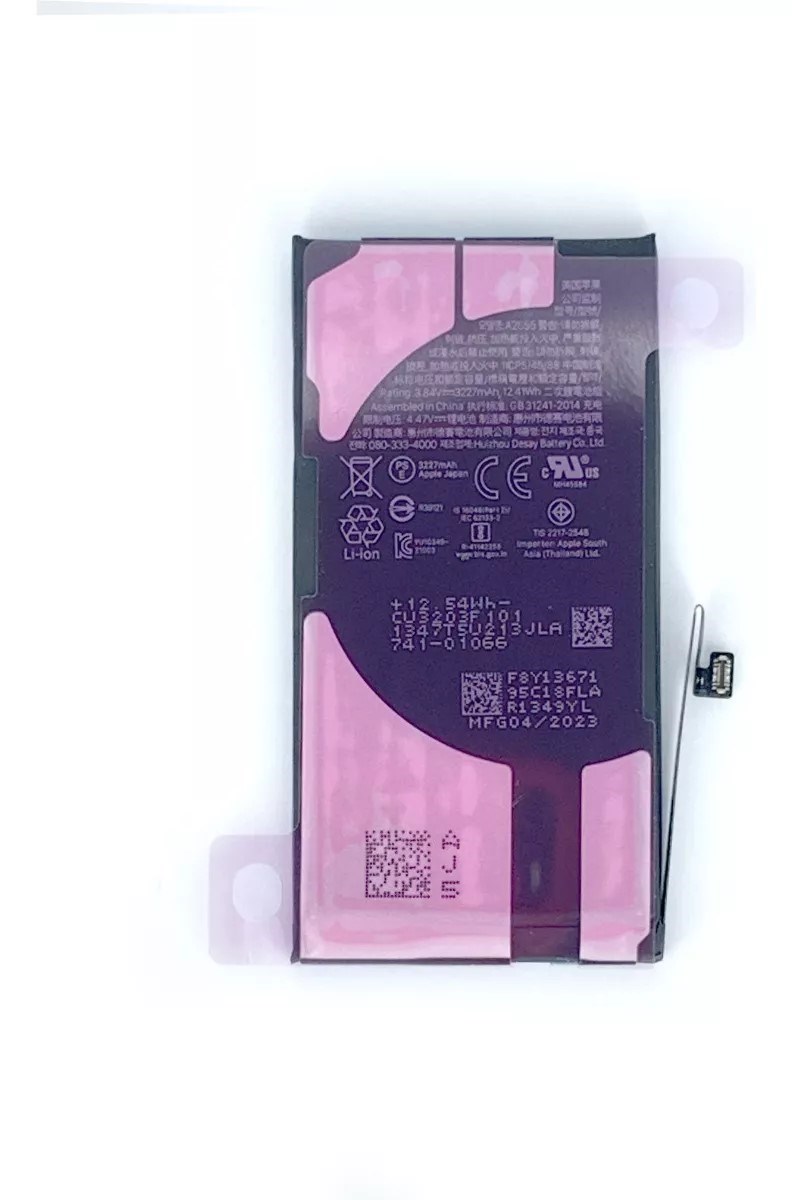 iPhone 12 PRO MAX Uyumlu Lityum Batarya