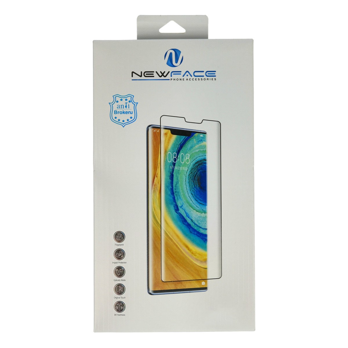 iPhone 12 Pro Max Polymer Nano Ekran Koruyucu