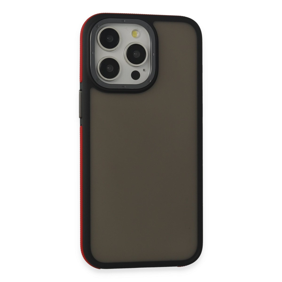 iPhone 13 Pro Max Harvel Kapak - Kırmızı