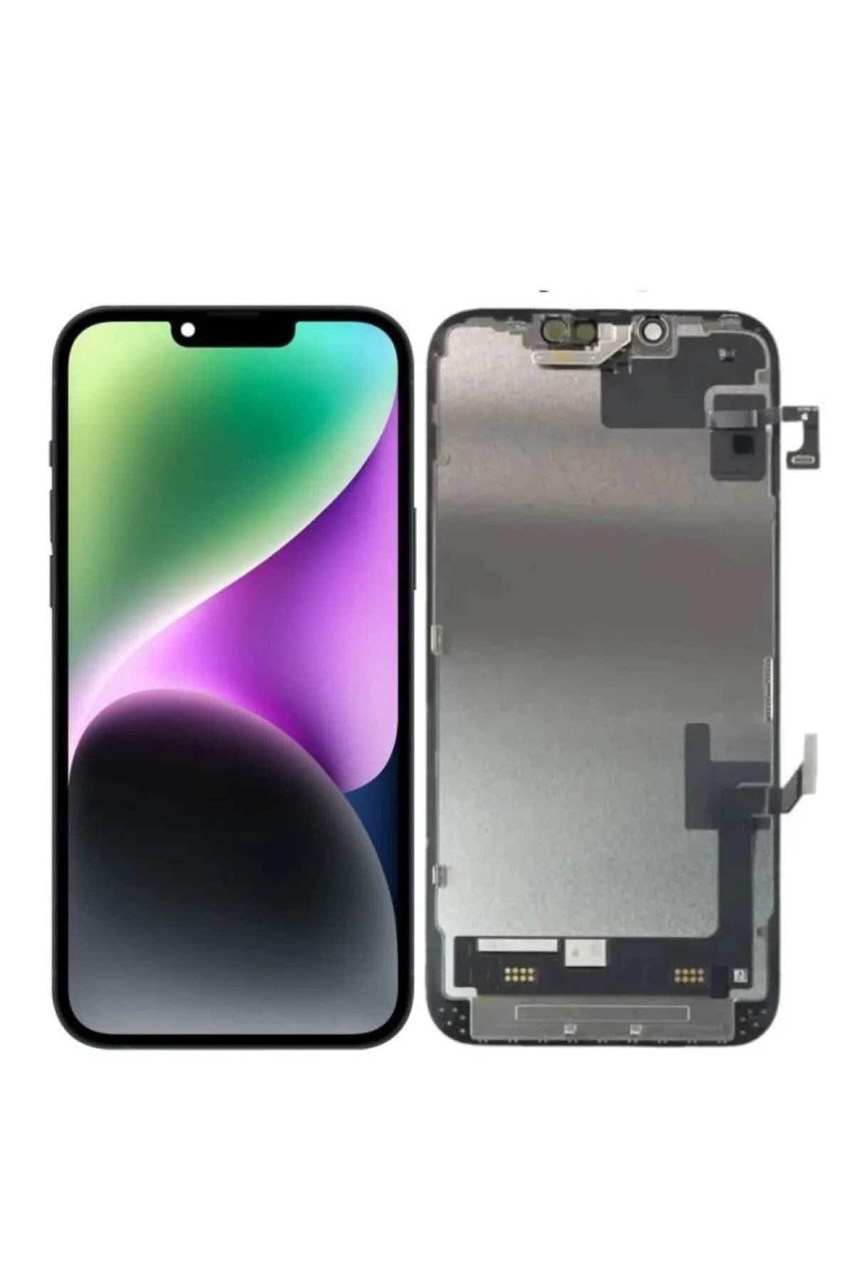 iPhone 14 Uyumlu REVİZE Dokunmatik Ekran