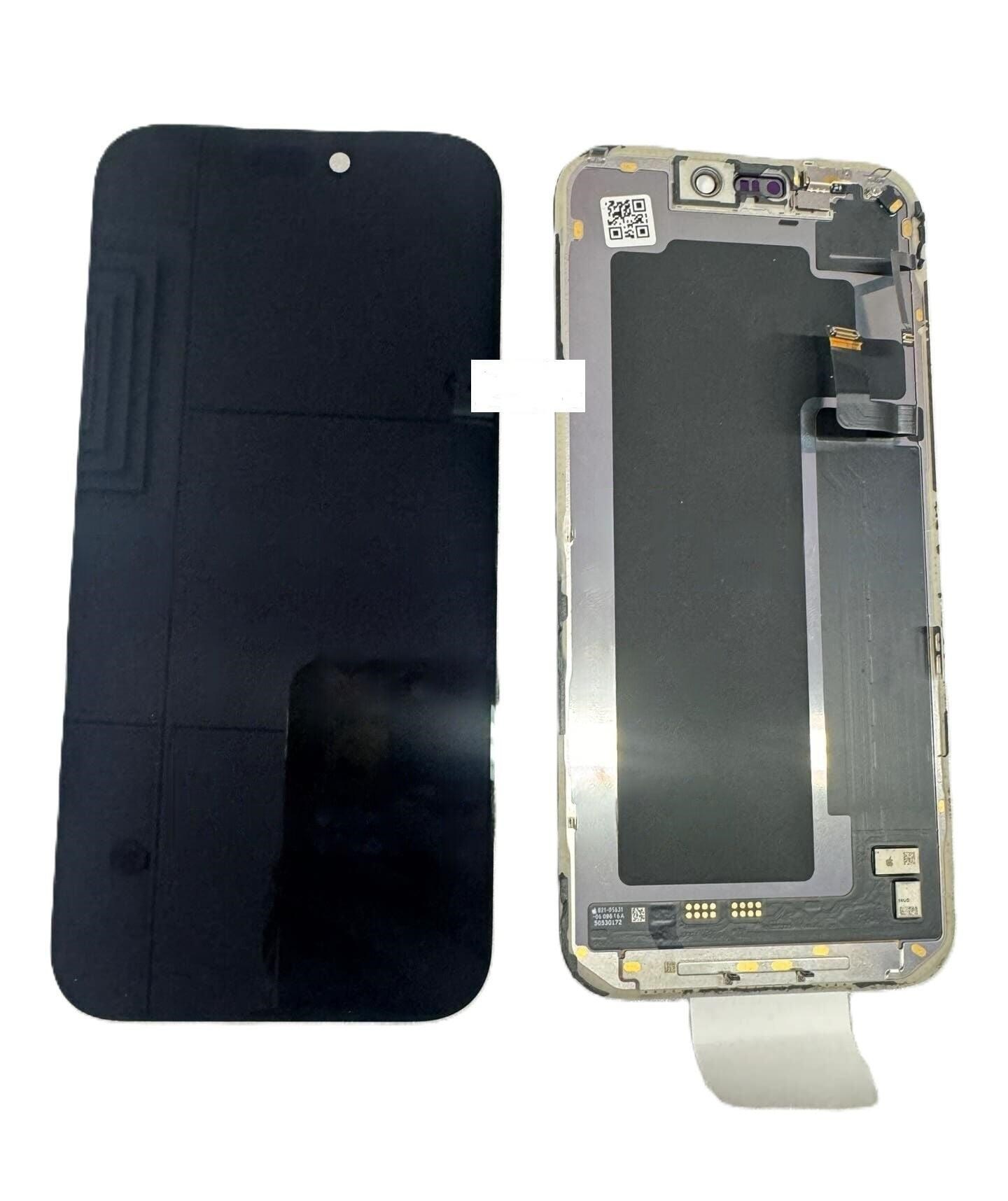 iPhone 17 PRO Uyumlu Ekran (GX)