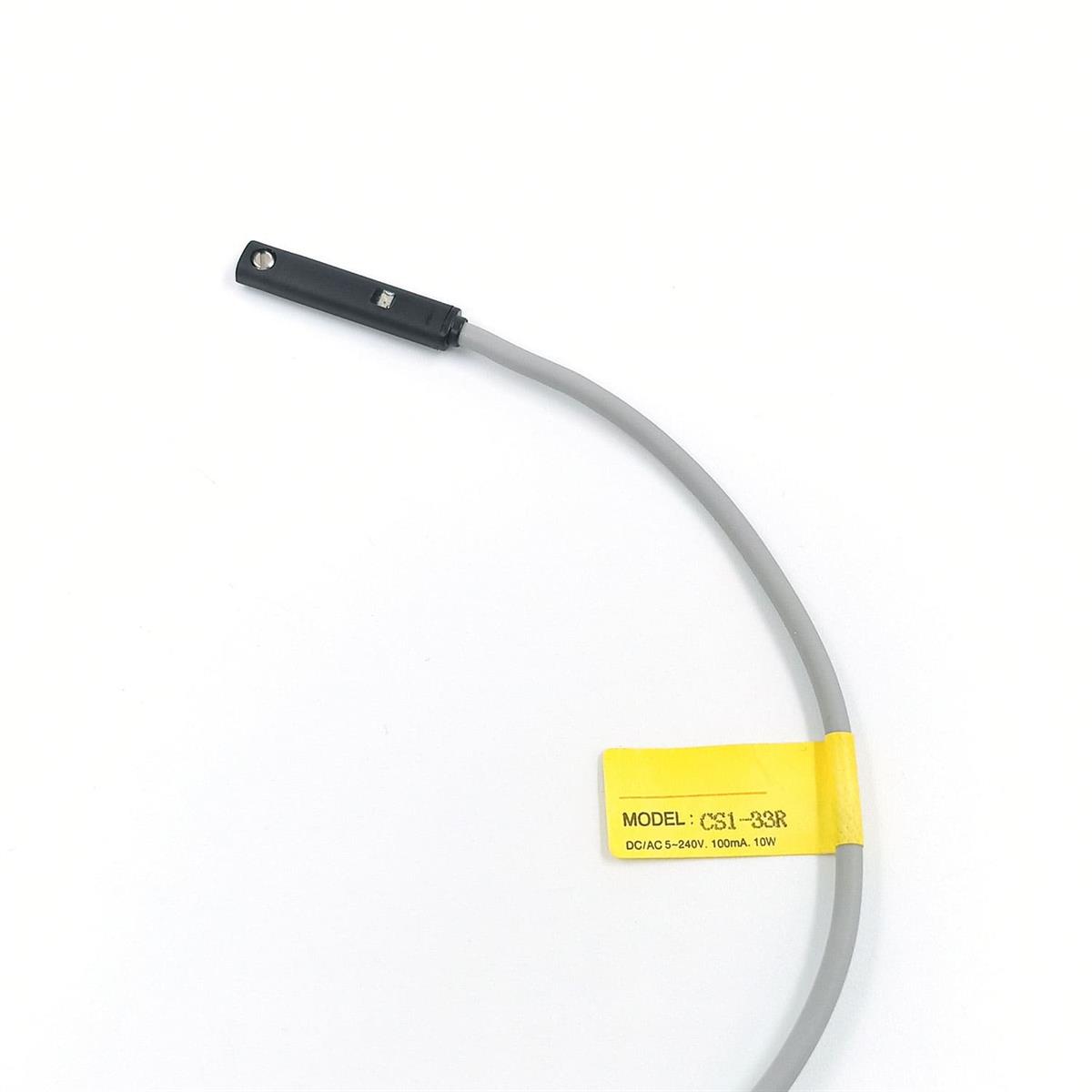 İki Kablolu Manyetik Piston Sensörü