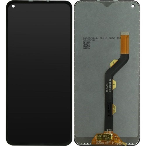 infinix s5 LİTE Uyumlu Ekran Dokunmatik (Siyah)